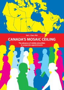 Canada's Mosaic Ceiling